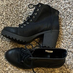 Black Women's Ankle Boots From Australia